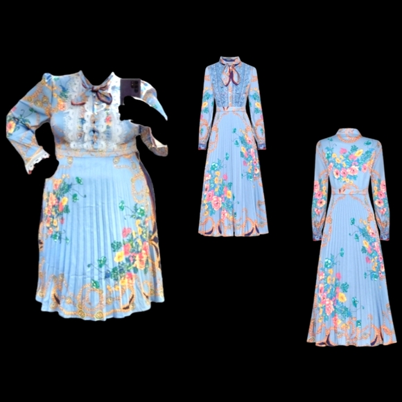 Dresses & Skirts - MARISOL Midi Dress